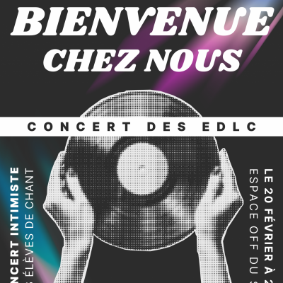 Bienvenue chez nous 20 février