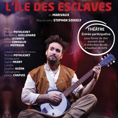 SITE ILE DES ESCLAVES SEL 2026 SITE ILE DES ESCLAVES SEL 2026
