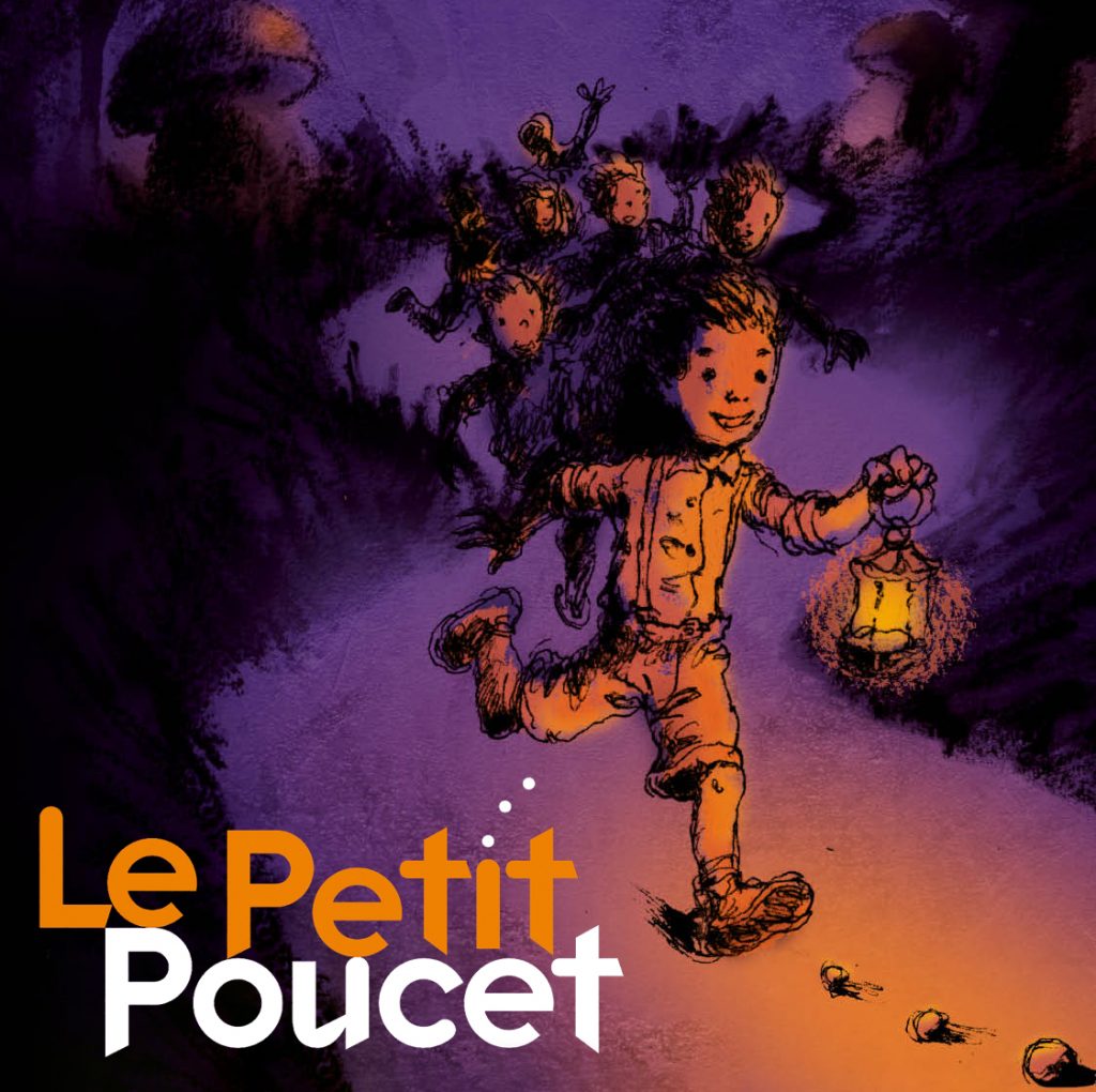 Visuel Petit Poucet Carré avec titre