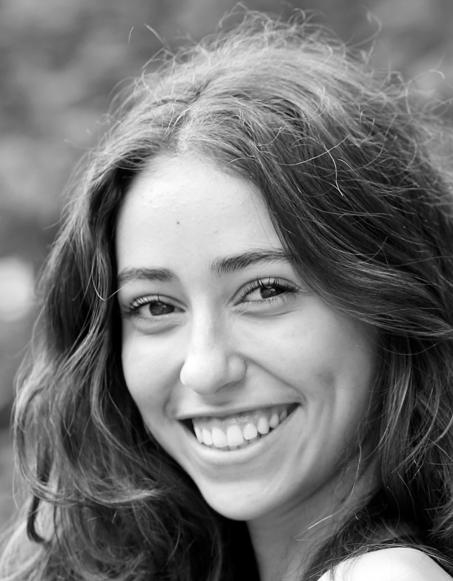 Léïna BENOIT MAAZOUZ