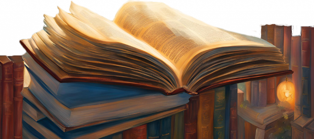 livre ouvert sans titre
