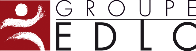 Logo Groupe EDLC